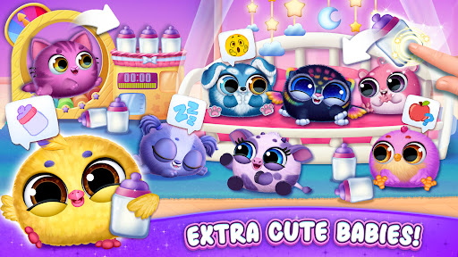 Smolsies 2 - Cute Pet Stories ekran görüntüsü