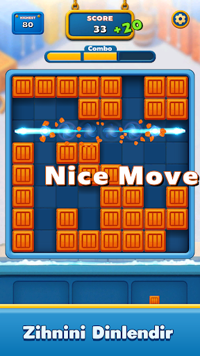 Port Blast : Block Puzzle ekran görüntüsü