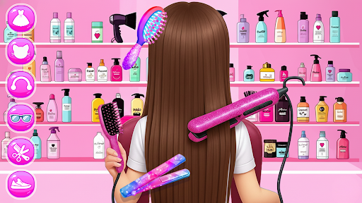 Hairs Makeup Artist Salon ekran görüntüsü