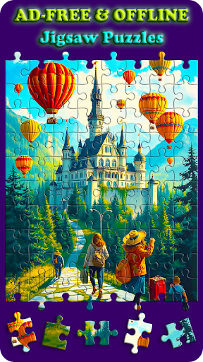 Holiday Jigsaw Puzzles - Pro ekran görüntüsü