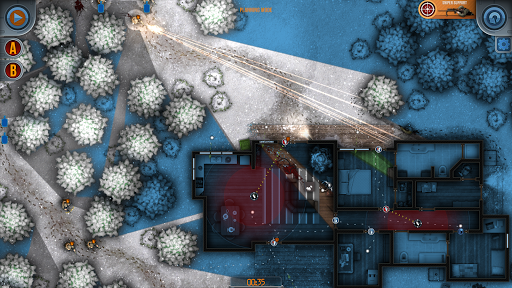 Door Kickers ekran görüntüsü