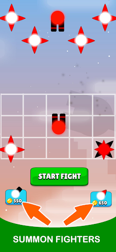 Fighter Merge ekran görüntüsü