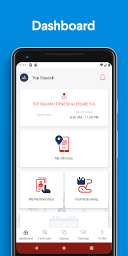 Top Squash ekran görüntüsü