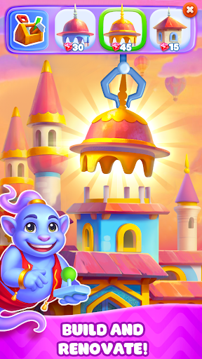 Magic Seasons: tile match ekran görüntüsü