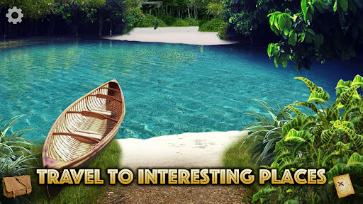 The Lost Treasure Lite ekran görüntüsü