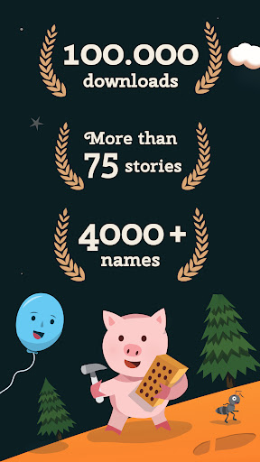 Storiezzz: Kids Fairy Tales ekran görüntüsü