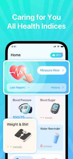 CardioLens - Heart Rate ekran görüntüsü
