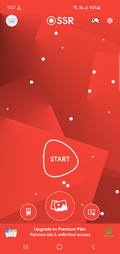 SSR: Smart Screen Recorder ekran görüntüsü