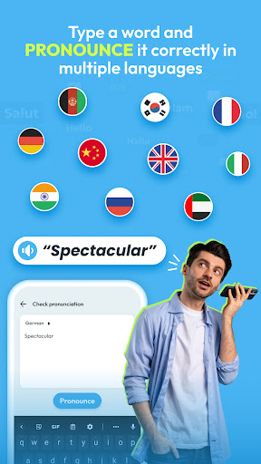 Learn Pronunciation & Spelling ekran görüntüsü