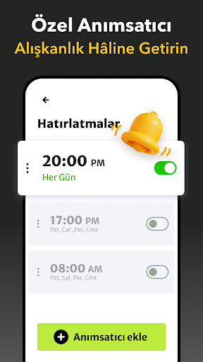 Çene Egzersizleri - Yüz yogası ekran görüntüsü
