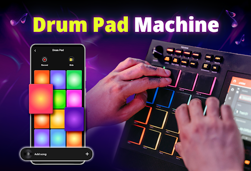 DJ Mixer Studio - Beat Maker ekran görüntüsü