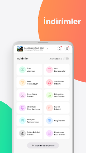 Extranet - Otelz.com ekran görüntüsü