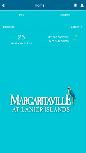 Margaritaville Lanier Islands ekran görüntüsü