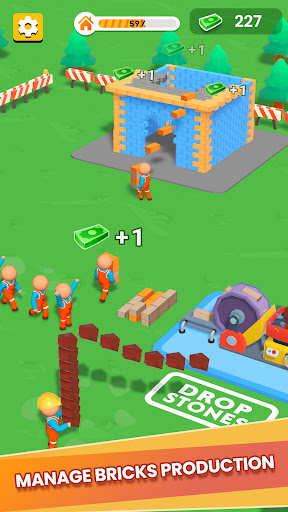 My Construction Simulator 3D ekran görüntüsü