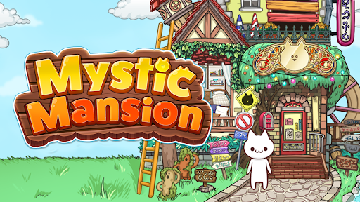 Mystic Mansion ekran görüntüsü