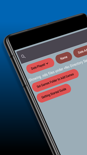 Pico DS - NDS / DS Emulator ekran görüntüsü