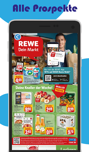 Alle Prospekte und Angebote ekran görüntüsü