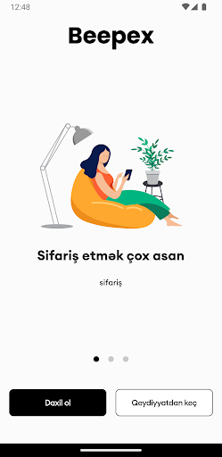 Beepex ekran görüntüsü
