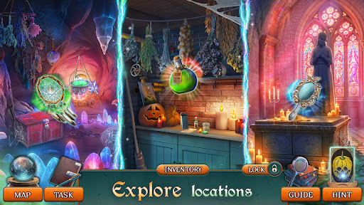 Halloween Stories 9 Death Card ekran görüntüsü