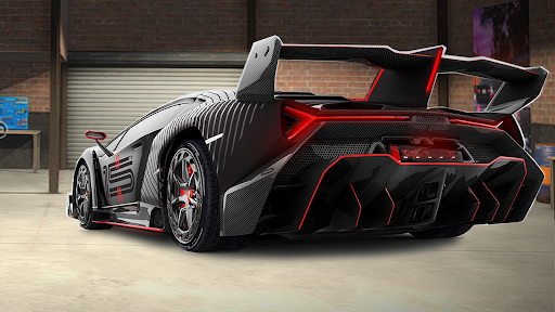 Extreme Car Sounds Simulator ekran görüntüsü