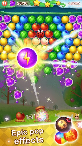 Fruit Shooter - Bubble Pop ekran görüntüsü