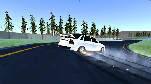 Global Drift Sim: Crash cars ekran görüntüsü