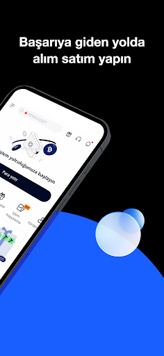 BTCC - Trade Bitcoin & Crypto ekran görüntüsü