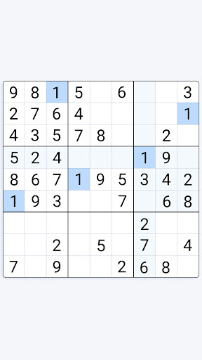 Sudoku - Günlük Yapbozlar ekran görüntüsü