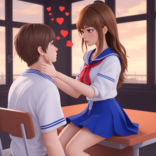 Anime Kız Lisesi