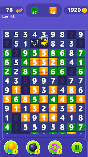 Number Match - Number Puzzle ekran görüntüsü