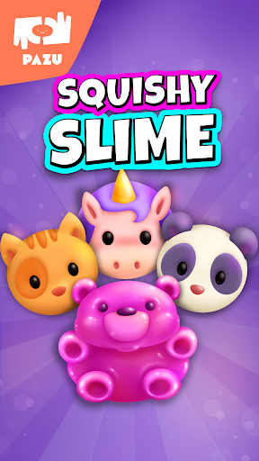Squishy Slime Maker For Kids ekran görüntüsü