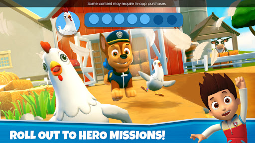 PAW Patrol Rescue World ekran görüntüsü
