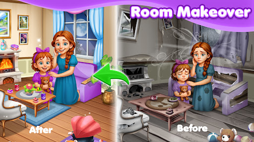 Tile Home ASMR Triple Match ekran görüntüsü