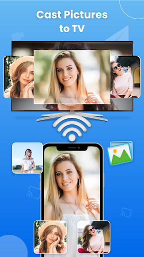 TV Cast - Chromecast için Cast ekran görüntüsü