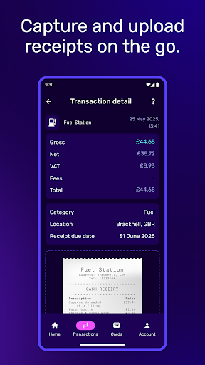 Electroverse Payments ekran görüntüsü