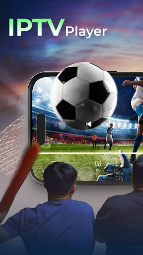 IPTV Smart Player - Online TV ekran görüntüsü