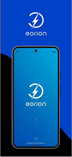 Eorion EV Charging ekran görüntüsü