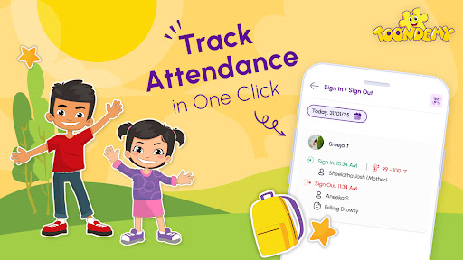 Toondemy Parent ekran görüntüsü