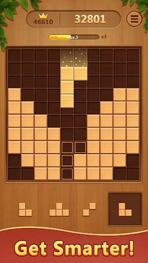 Block Wood - Block Puzzle ekran görüntüsü