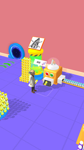 Mutant Run ekran görüntüsü