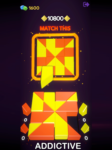 Block Puzzled ekran görüntüsü
