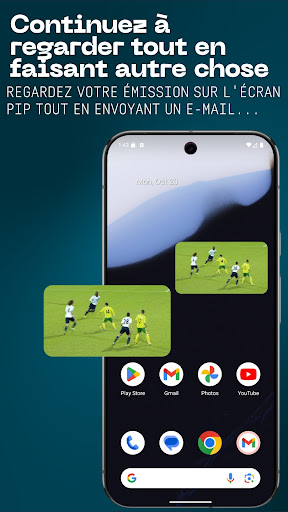 Xtream IPTV Player Uygulaması ekran görüntüsü