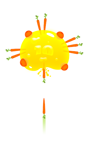Jelly Arrows ekran görüntüsü