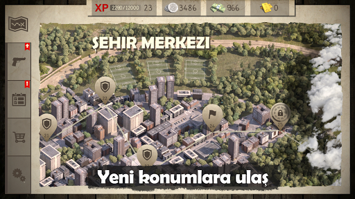Dead Zed ekran görüntüsü