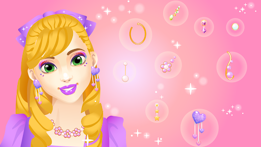 Beauty Princess - Makeup Game ekran görüntüsü