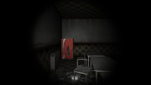 The Ghost - Multiplayer Horror ekran görüntüsü