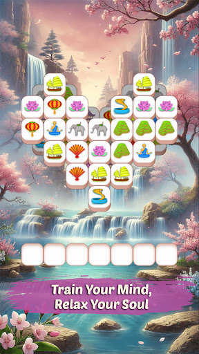 Mahjong Zen Journey ekran görüntüsü