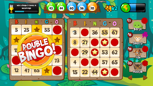 Bingo Abradoodle: Mobile Bingo ekran görüntüsü