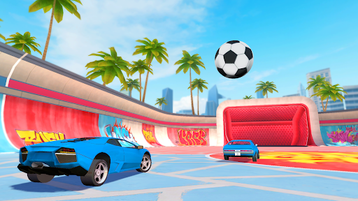 Cars Royale: Battle Arena ekran görüntüsü