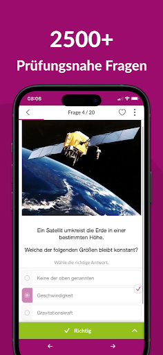 Abitur Trainer Pro ekran görüntüsü